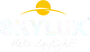 Skylux logo trademarked copy | Vise et bois,