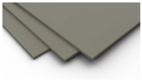 Panneau de façade Colormat Classic