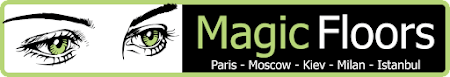 magicfloors logo | Vise et bois,