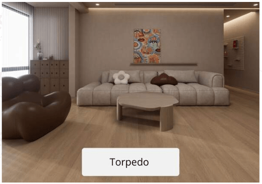 Portes et parquet 6 torpedo